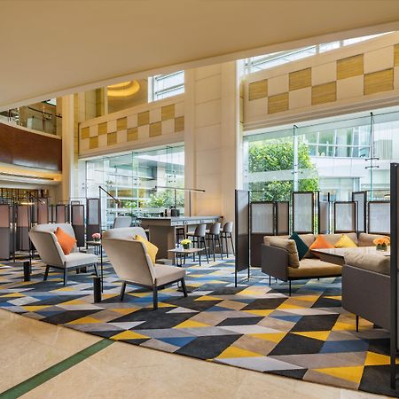 Crowne Plaza Shanghai Fudan By Ihg Exterior photo