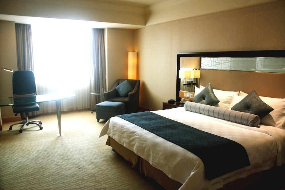 Crowne Plaza Shanghai Fudan By Ihg Exterior photo