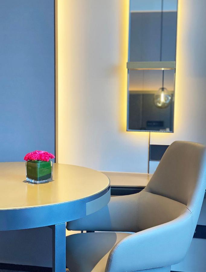 Crowne Plaza Shanghai Fudan By Ihg Exterior photo