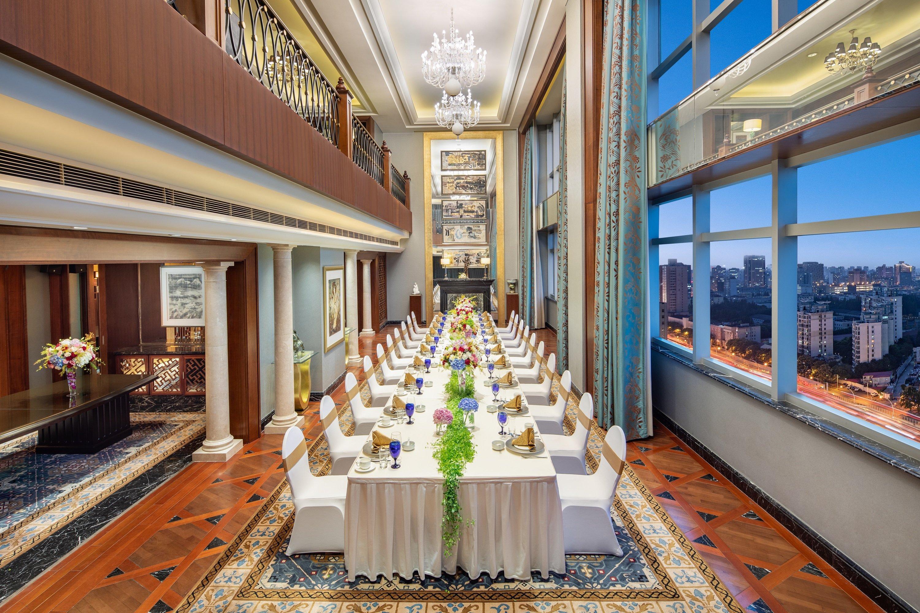 Crowne Plaza Shanghai Fudan By Ihg Exterior photo