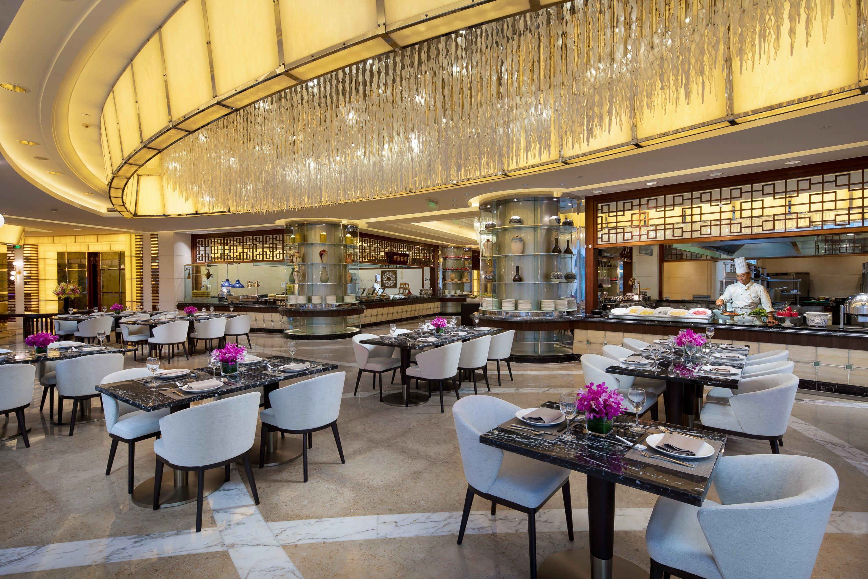 Crowne Plaza Shanghai Fudan By Ihg Exterior photo