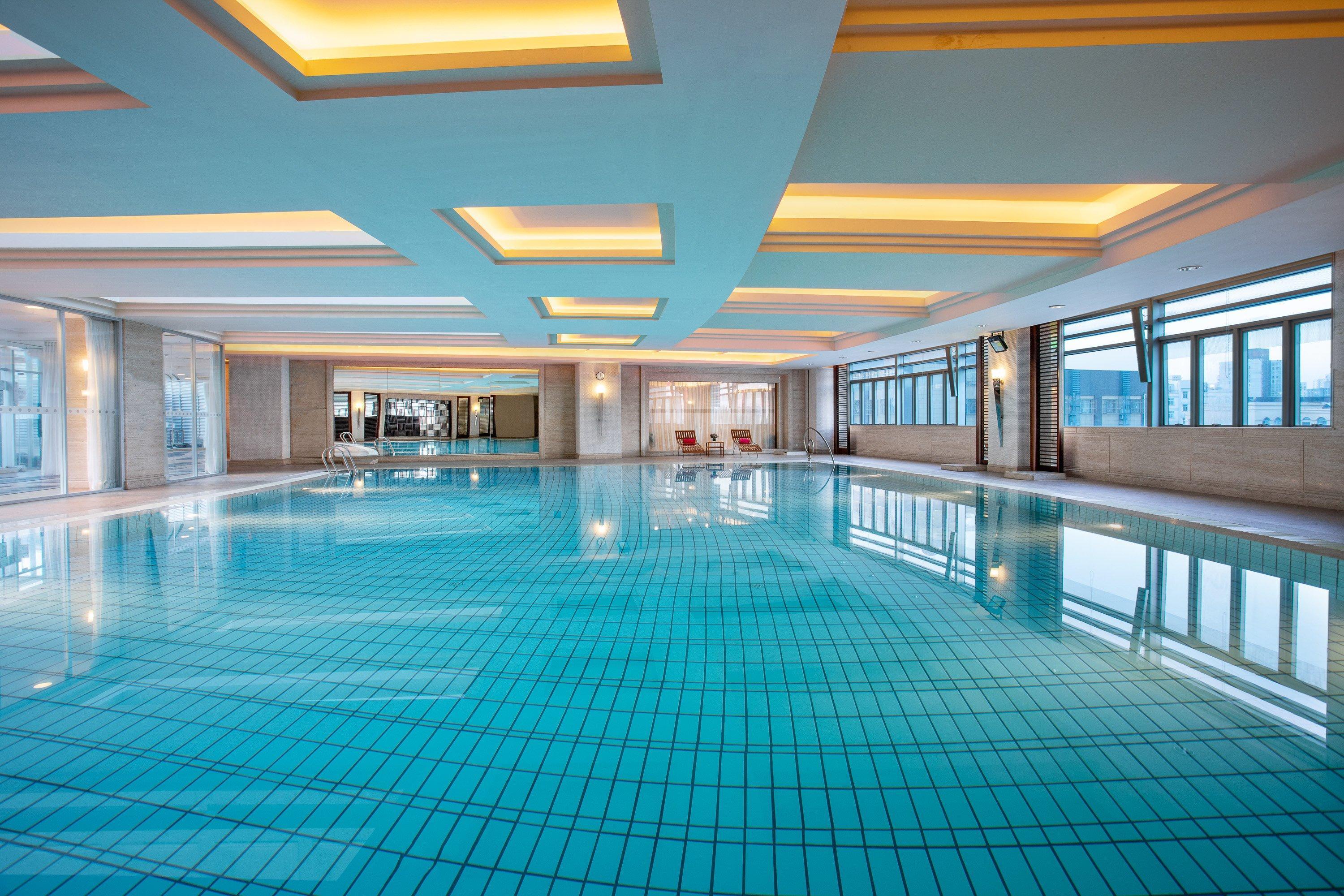 Crowne Plaza Shanghai Fudan By Ihg Exterior photo