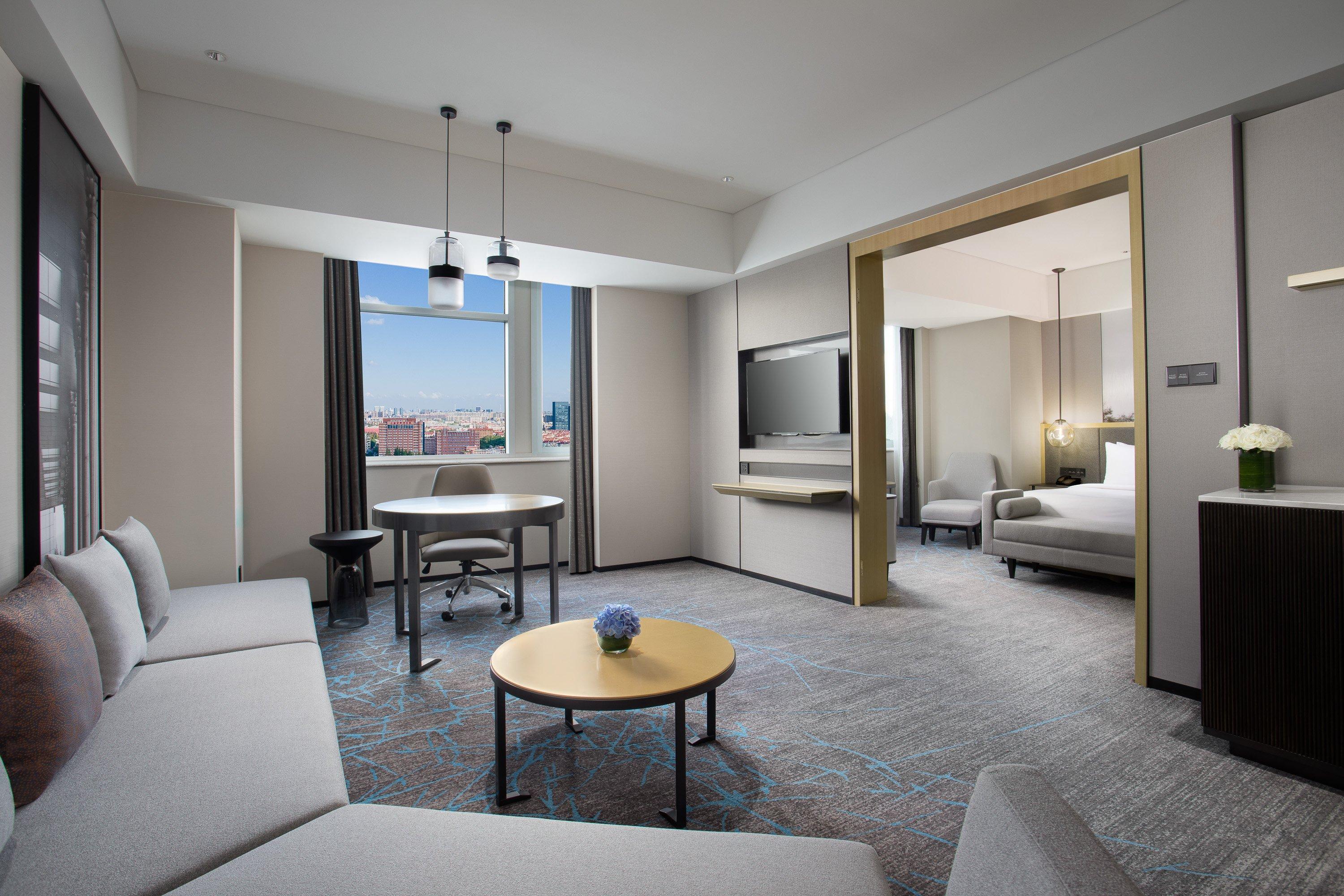 Crowne Plaza Shanghai Fudan By Ihg Exterior photo