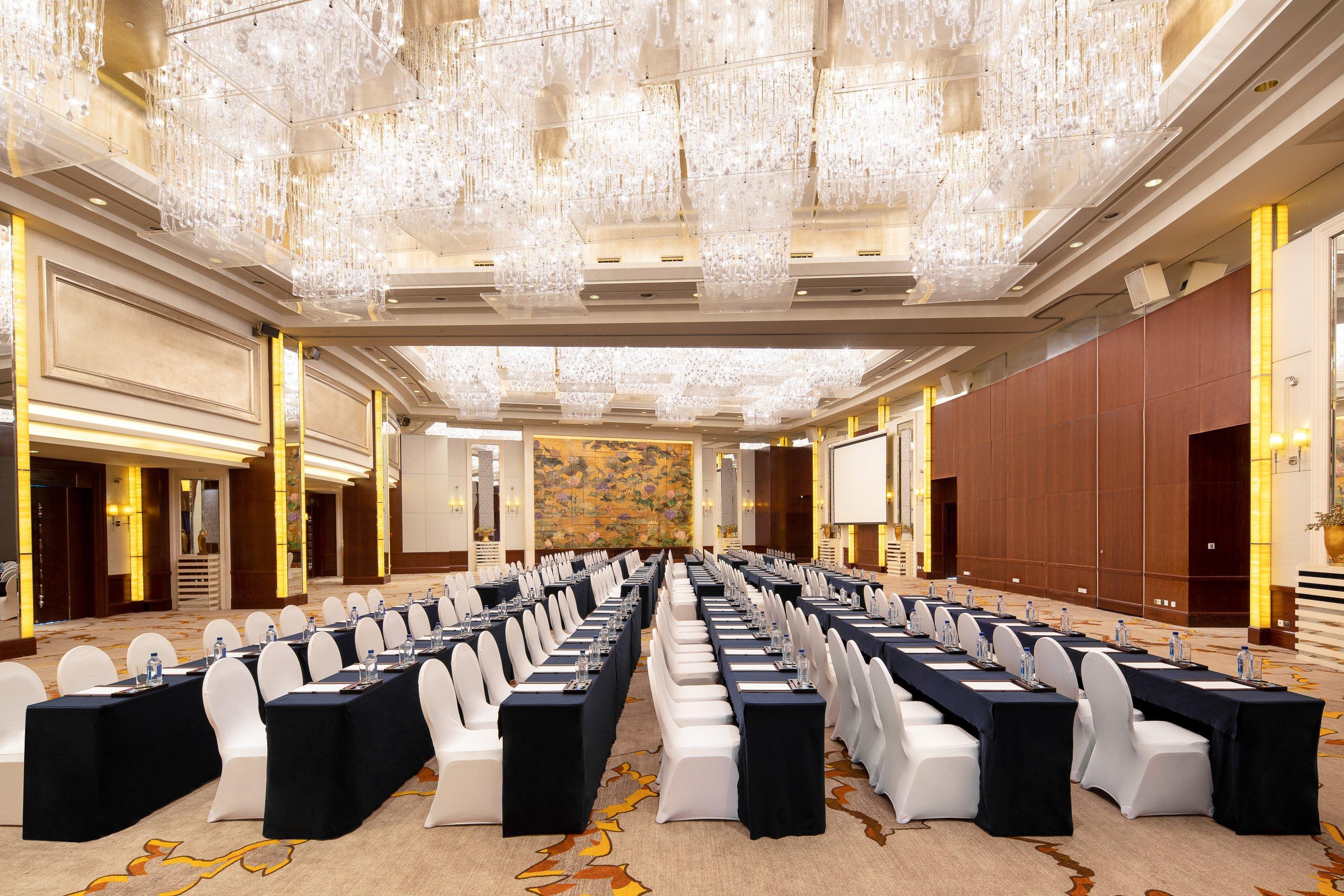 Crowne Plaza Shanghai Fudan By Ihg Exterior photo