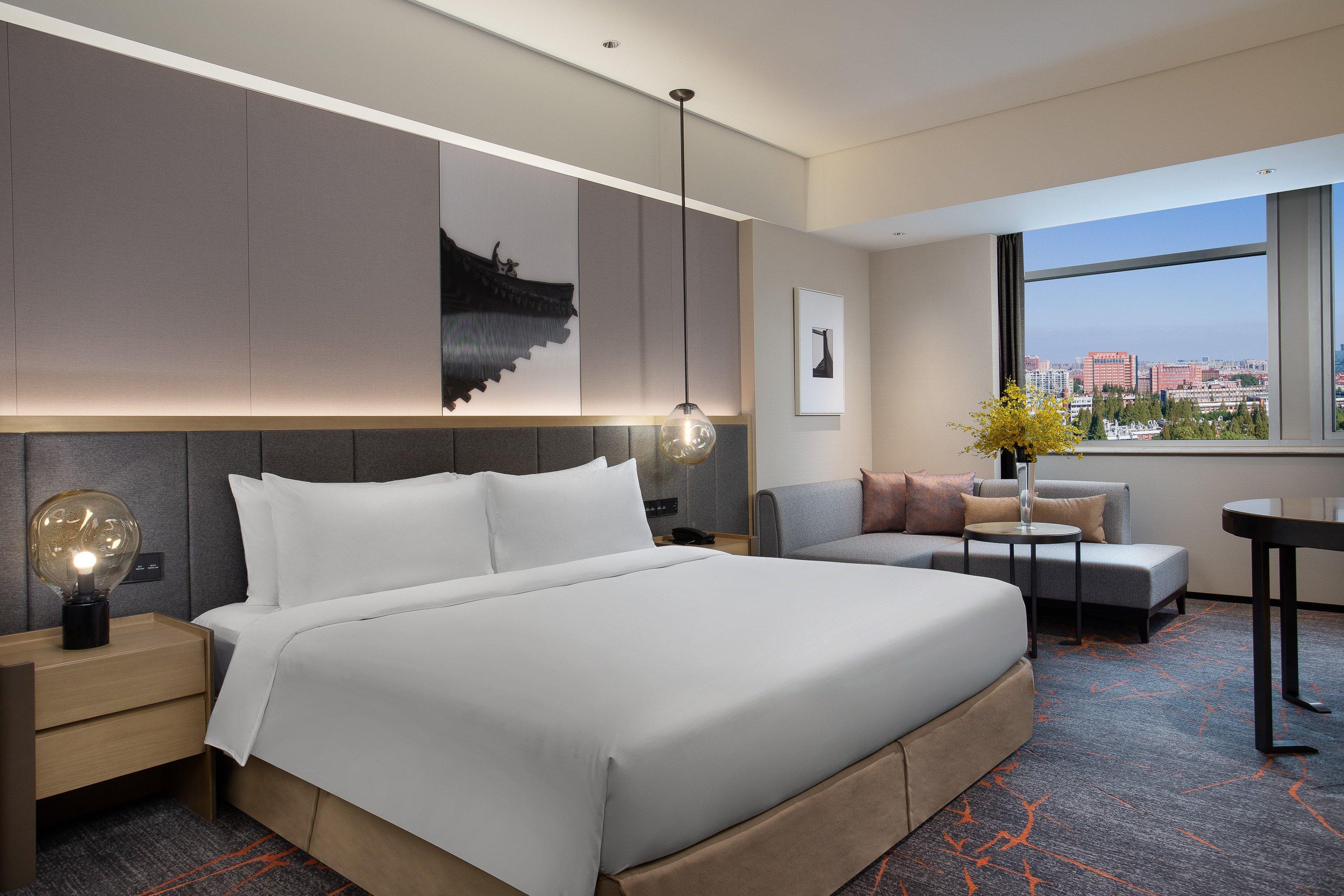 Crowne Plaza Shanghai Fudan By Ihg Exterior photo
