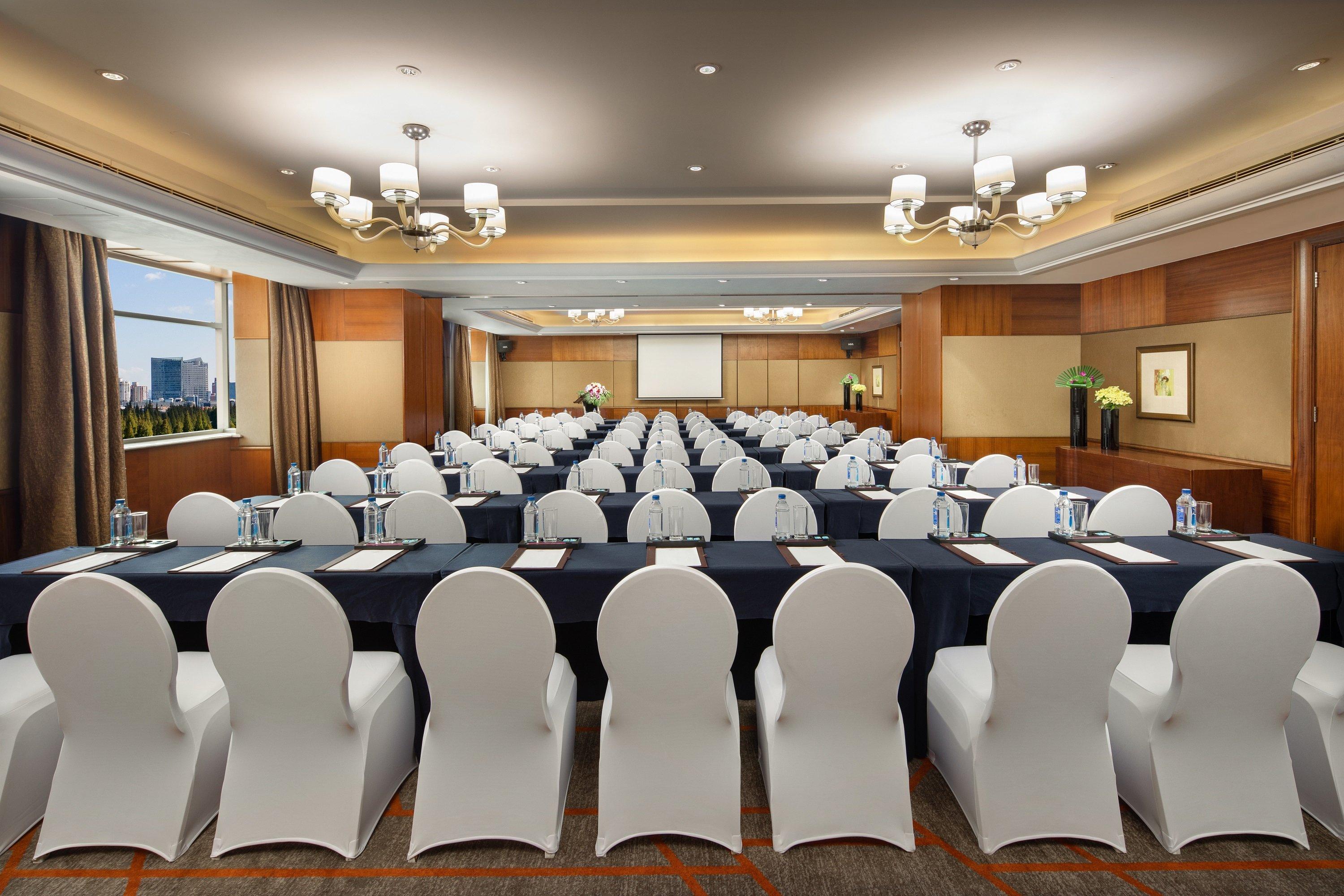 Crowne Plaza Shanghai Fudan By Ihg Exterior photo