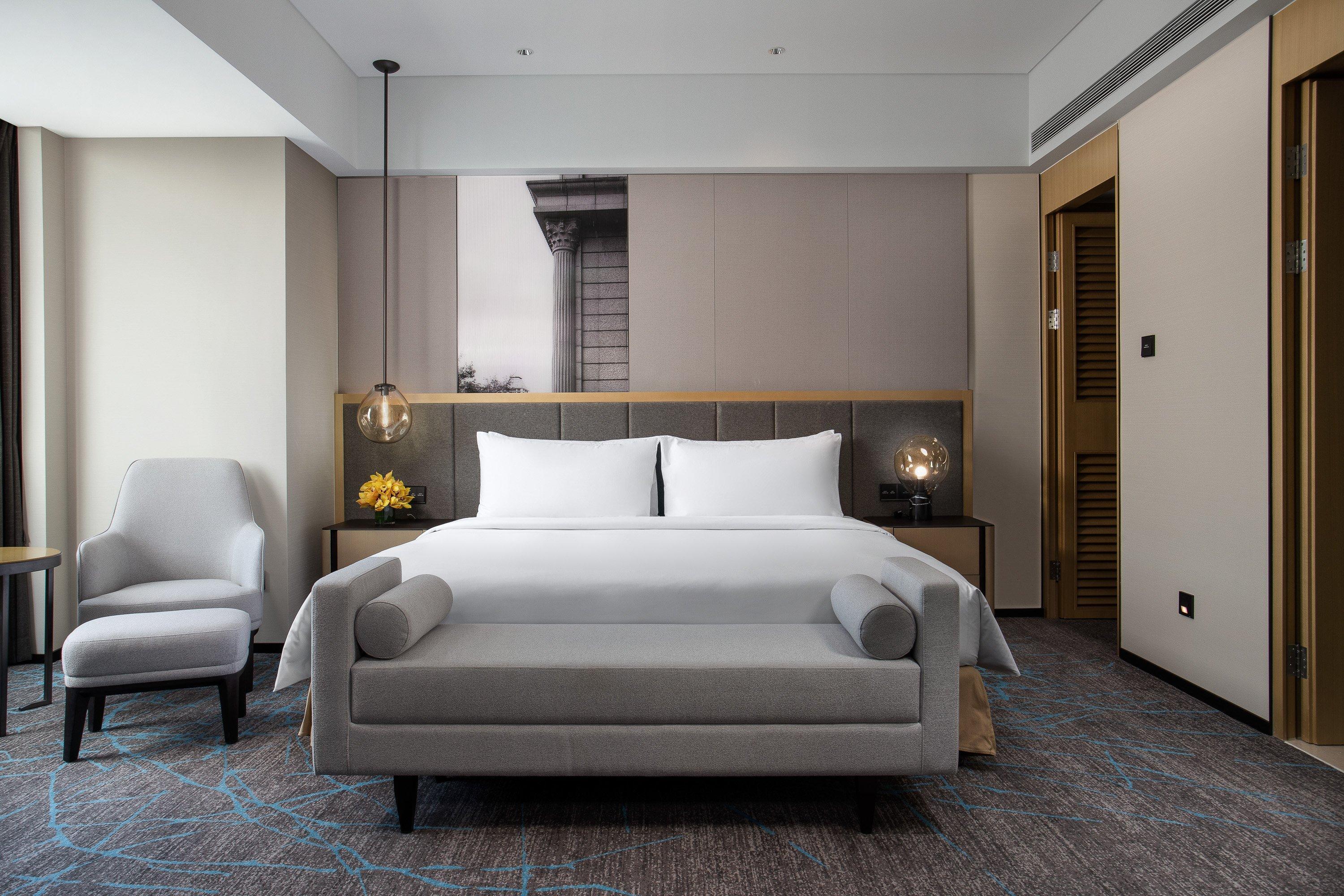 Crowne Plaza Shanghai Fudan By Ihg Exterior photo