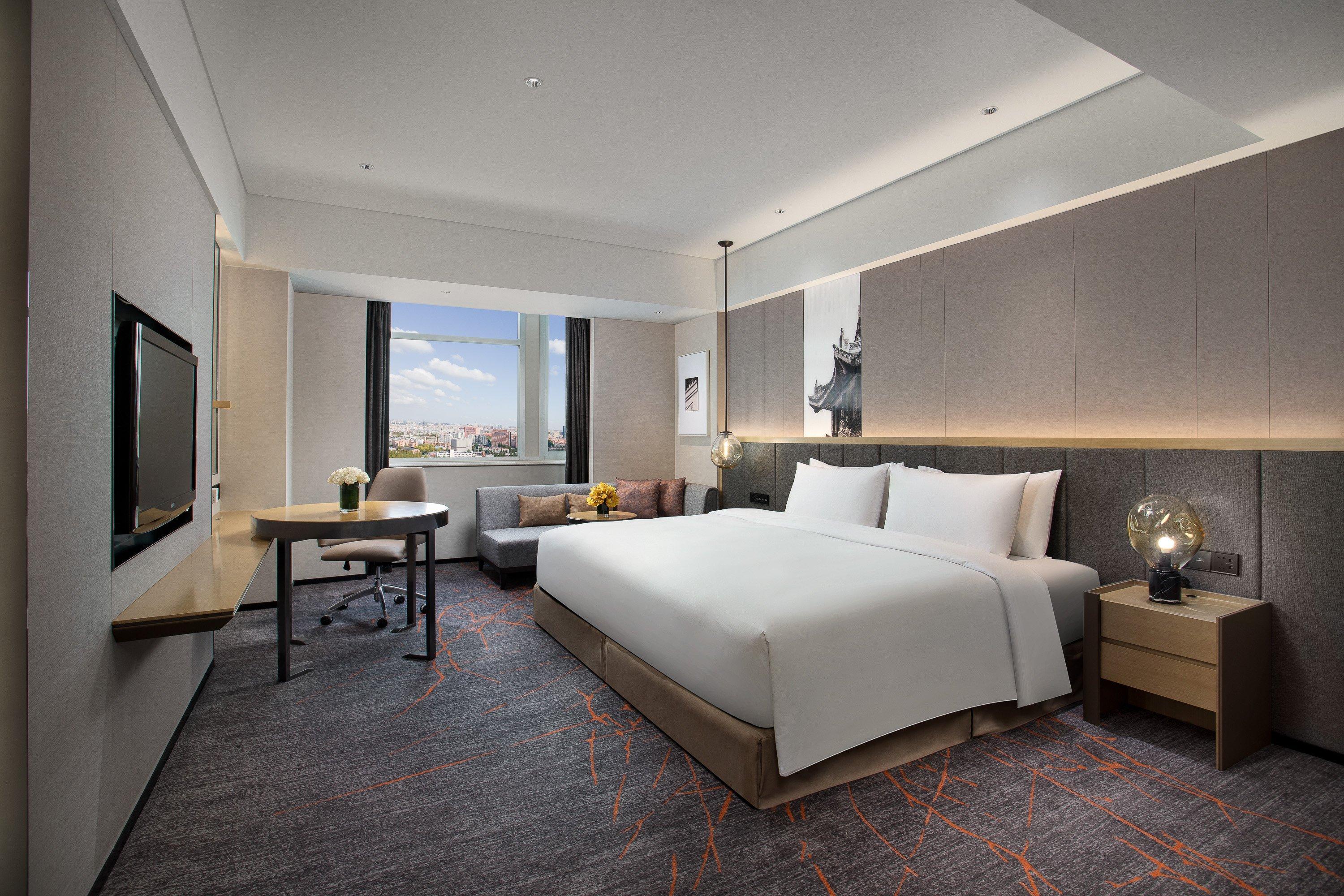 Crowne Plaza Shanghai Fudan By Ihg Exterior photo