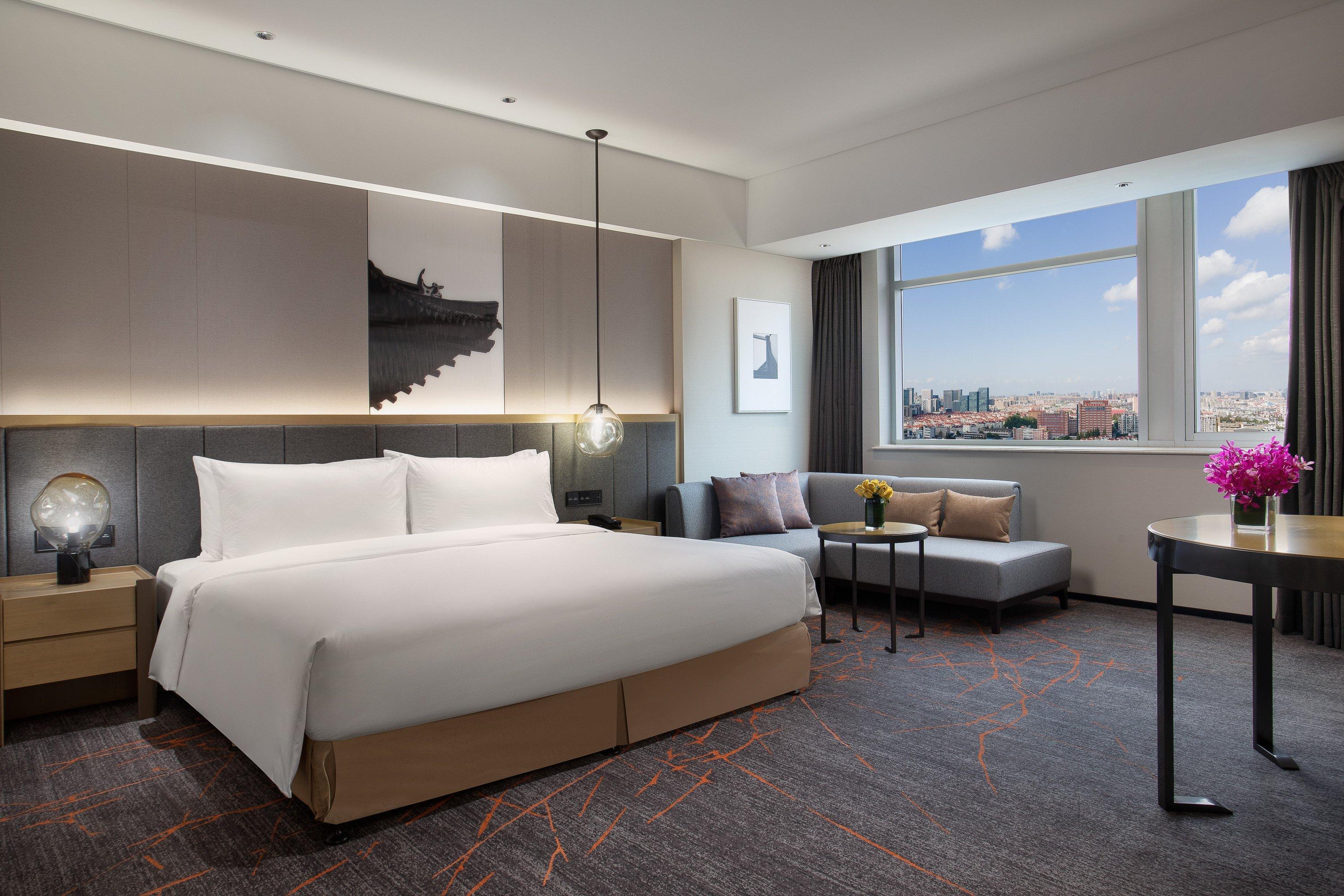Crowne Plaza Shanghai Fudan By Ihg Exterior photo