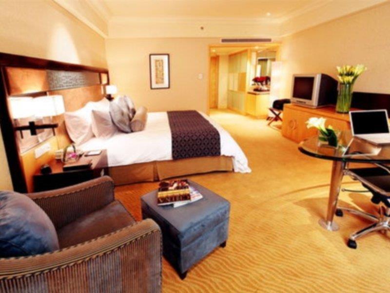 Crowne Plaza Shanghai Fudan By Ihg Exterior photo