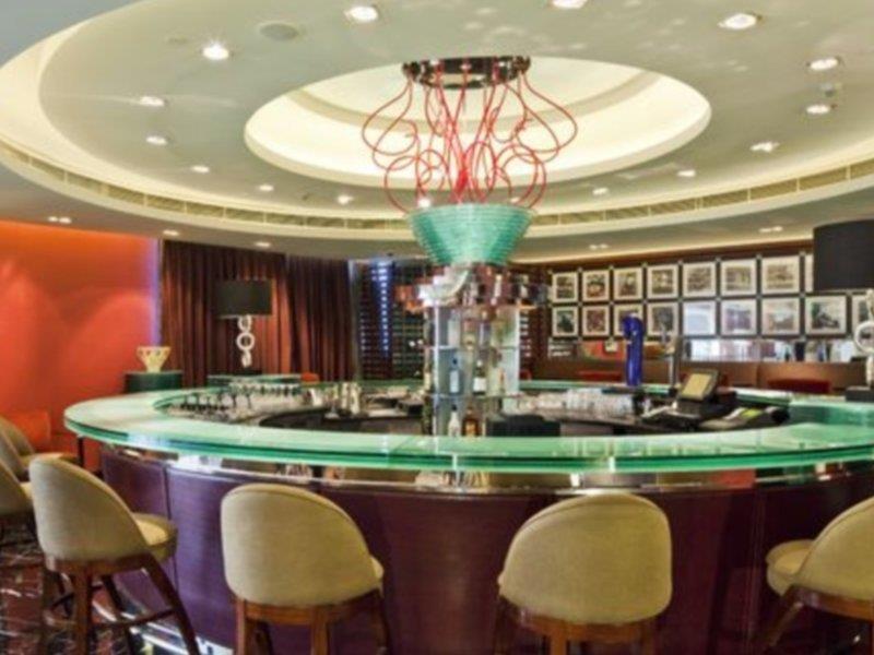 Crowne Plaza Shanghai Fudan By Ihg Exterior photo