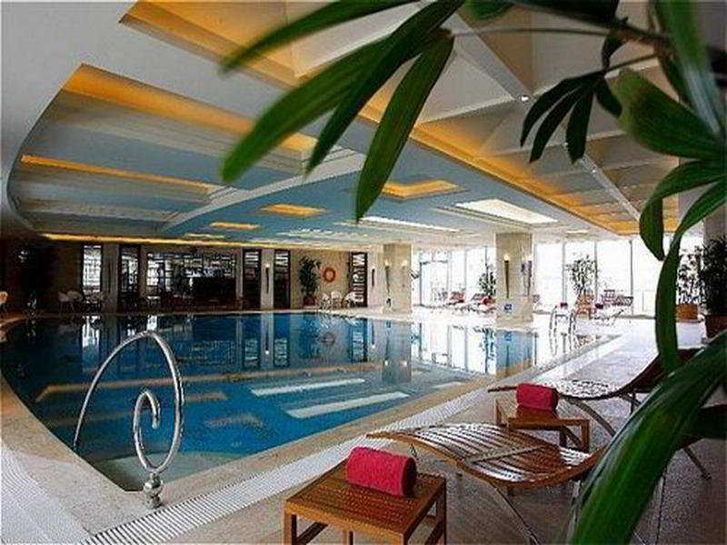 Crowne Plaza Shanghai Fudan By Ihg Facilities photo