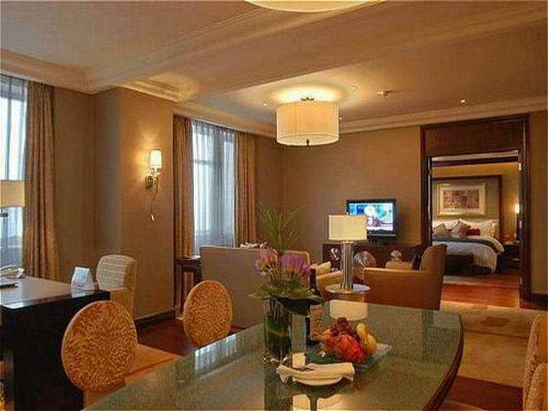 Crowne Plaza Shanghai Fudan By Ihg Room photo