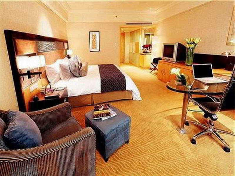 Crowne Plaza Shanghai Fudan By Ihg Exterior photo