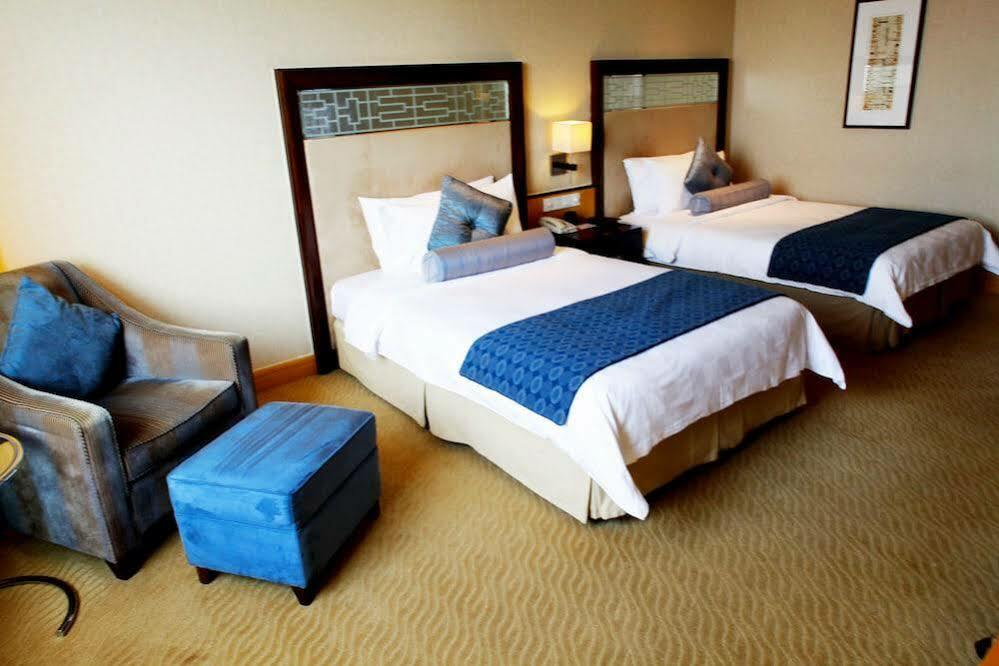Crowne Plaza Shanghai Fudan By Ihg Exterior photo
